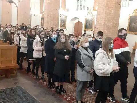 2020.10.13 – Sakrament Bierzmowania – zdjęcie 22
