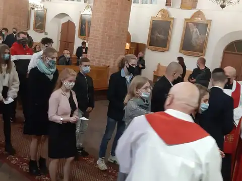 2020.10.13 – Sakrament Bierzmowania – zdjęcie 21