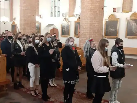 2020.10.13 – Sakrament Bierzmowania – zdjęcie 15
