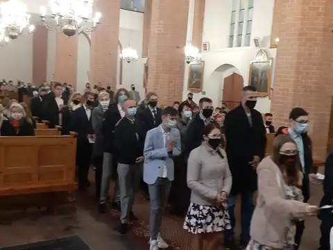 2020.10.13 – Sakrament Bierzmowania – zdjęcie 26