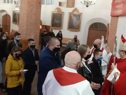 2020.10.13 – Sakrament Bierzmowania – zdjęcie 17