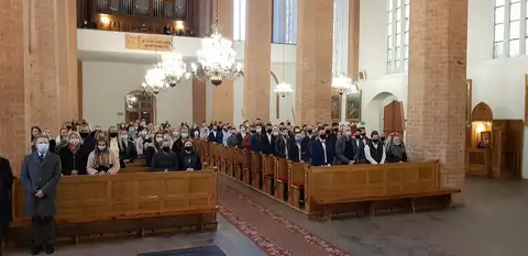 2020.10.13 – Sakrament Bierzmowania – zdjęcie 2