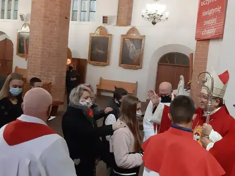2020.10.13 – Sakrament Bierzmowania – zdjęcie 16