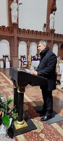 2021.01.08 – Pogrzeb śp. ks. Tomasza Dominika Grochowskiego – zdjęcie 22