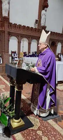 2021.01.08 – Pogrzeb śp. ks. Tomasza Dominika Grochowskiego – zdjęcie 27