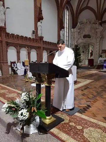 2021.01.08 – Pogrzeb śp. ks. Tomasza Dominika Grochowskiego – zdjęcie 6
