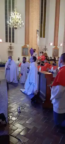 2021.04.01 – Msza Wieczerzy Pańskiej – zdjęcie 17