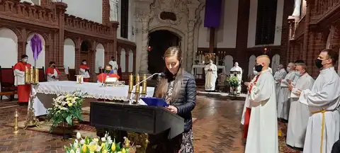 2021.04.01 – Msza Wieczerzy Pańskiej – zdjęcie 5