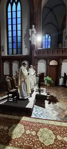 2021.04.01 – Msza Wieczerzy Pańskiej – zdjęcie 2