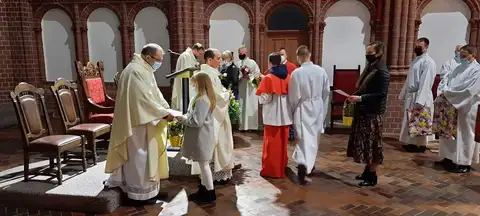 2021.04.01 – Msza Wieczerzy Pańskiej – zdjęcie 11