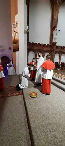 2021.04.02 – Liturgia Wielkiego Piątku – zdjęcie 5