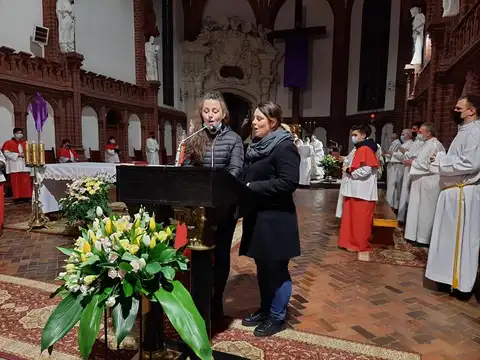 2021.04.02 – Liturgia Wielkiego Piątku – zdjęcie 1