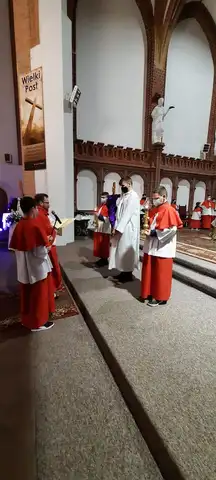 2021.04.02 – Liturgia Wielkiego Piątku – zdjęcie 2