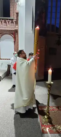 2021.04.03 – Liturgia Wigilii Paschalnej – zdjęcie 5