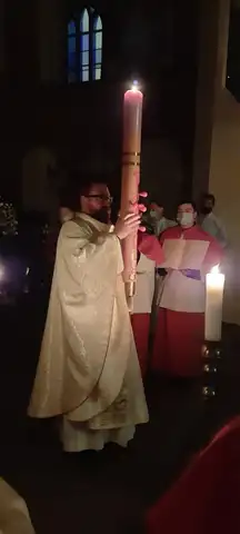 2021.04.03 – Liturgia Wigilii Paschalnej – zdjęcie 2