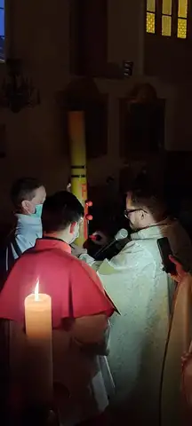 2021.04.03 – Liturgia Wigilii Paschalnej – zdjęcie 4