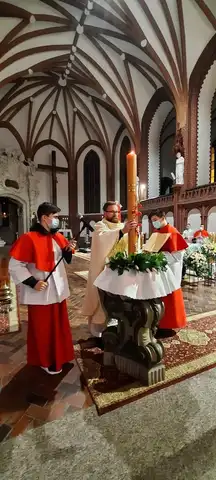 2021.04.03 – Liturgia Wigilii Paschalnej – zdjęcie 11