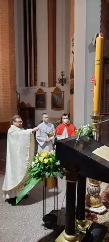 2021.04.03 – Liturgia Wigilii Paschalnej – zdjęcie 6