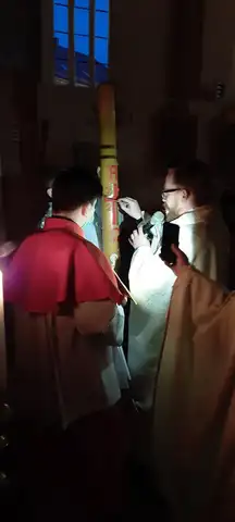 2021.04.03 – Liturgia Wigilii Paschalnej – zdjęcie 3