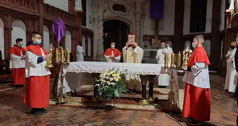 2021.04.03 – Liturgia Wigilii Paschalnej – zdjęcie 7