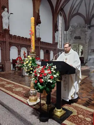 2021.05.03 – Msza Święta w intencji Ojczyzny i Miasta – zdjęcie 5