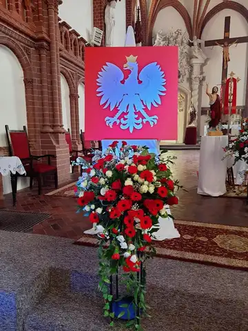 2021.05.03 – Msza Święta w intencji Ojczyzny i Miasta – zdjęcie 1