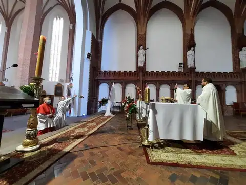 2021.05.03 – Msza Święta w intencji Ojczyzny i Miasta – zdjęcie 7