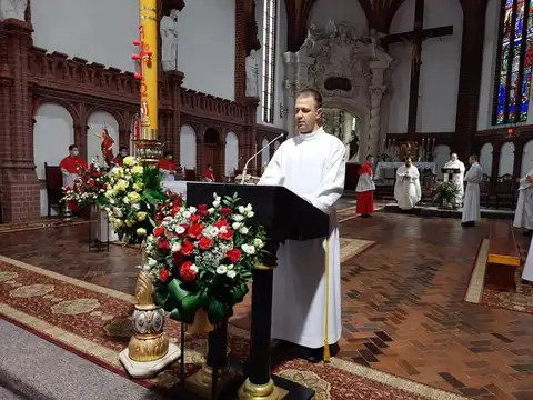 2021.05.03 – Msza Święta w intencji Ojczyzny i Miasta – zdjęcie 3
