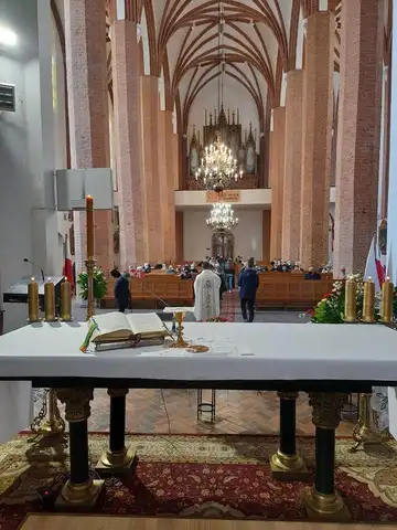 2021.05.03 – Msza Święta w intencji Ojczyzny i Miasta – zdjęcie 12