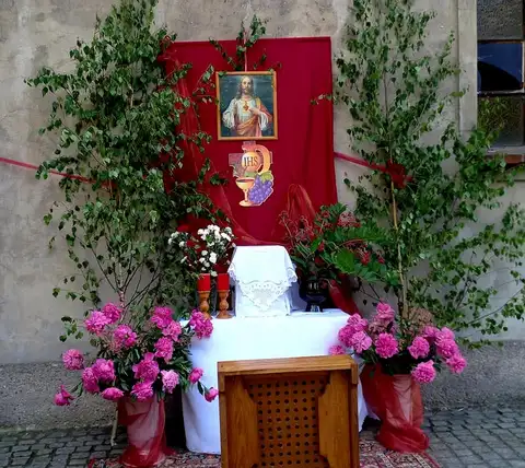 2021.06.10 – Zakończenie oktawy Bożego Ciała – zdjęcie 2