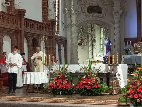 2021.06.11 – Odpust parafialny ku czci Najświętszego Serca Pana Jezusa – zdjęcie 2