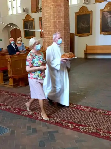 2021.06.11 – Odpust parafialny ku czci Najświętszego Serca Pana Jezusa – zdjęcie 20