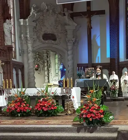 2021.06.11 – Odpust parafialny ku czci Najświętszego Serca Pana Jezusa – zdjęcie 10