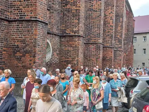 2021.06.11 – Odpust parafialny ku czci Najświętszego Serca Pana Jezusa – zdjęcie 45