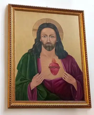 2021.06.11 – Odpust parafialny ku czci Najświętszego Serca Pana Jezusa – zdjęcie 1