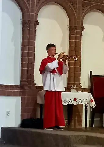 2021.06.11 – Odpust parafialny ku czci Najświętszego Serca Pana Jezusa – zdjęcie 28
