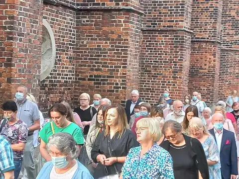 2021.06.11 – Odpust parafialny ku czci Najświętszego Serca Pana Jezusa – zdjęcie 46