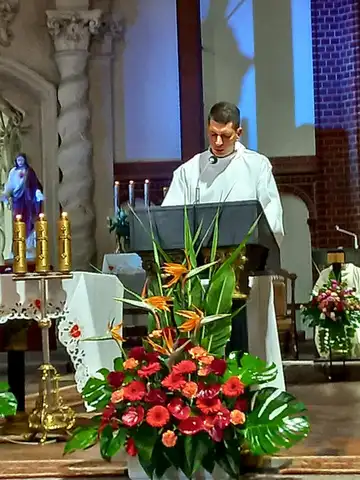 2021.06.11 – Odpust parafialny ku czci Najświętszego Serca Pana Jezusa – zdjęcie 6
