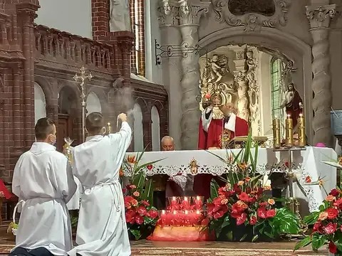 2021.06.15 – Sakrament Bierzmowania i posługa lektoratu – zdjęcie 88