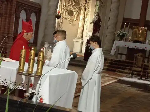 2021.06.15 – Sakrament Bierzmowania i posługa lektoratu – zdjęcie 94