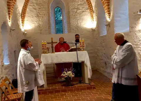 2021.06.29 – Odpust ku czci św. Apostołów Piotra i Pawła – zdjęcie 7