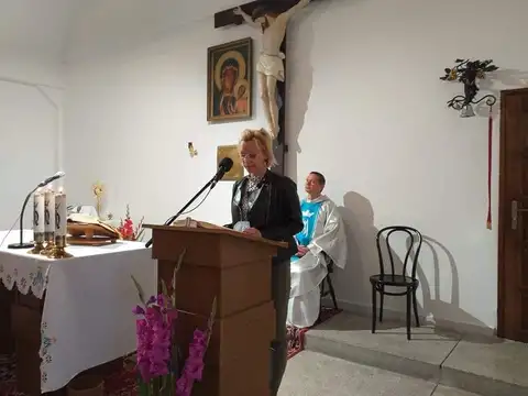 2021.08.26 – Odpust ku czci Matki Bożej Częstochowskiej w Olszyńcu – zdjęcie 1