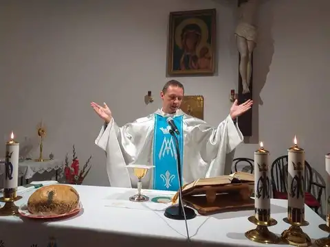 2021.08.26 – Odpust ku czci Matki Bożej Częstochowskiej w Olszyńcu – zdjęcie 7