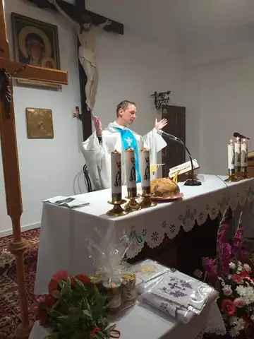 2021.08.26 – Odpust ku czci Matki Bożej Częstochowskiej w Olszyńcu – zdjęcie 8