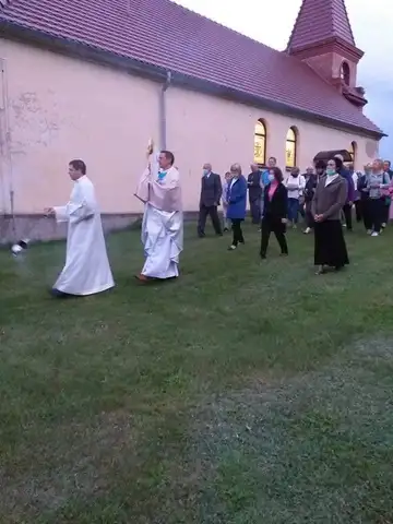 2021.08.26 – Odpust ku czci Matki Bożej Częstochowskiej w Olszyńcu – zdjęcie 14