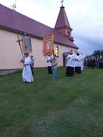 2021.08.26 – Odpust ku czci Matki Bożej Częstochowskiej w Olszyńcu – zdjęcie 13