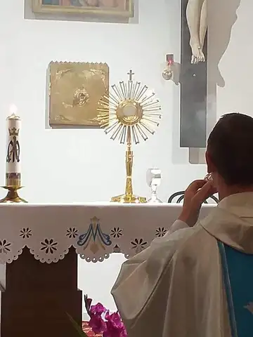 2021.08.26 – Odpust ku czci Matki Bożej Częstochowskiej w Olszyńcu – zdjęcie 11