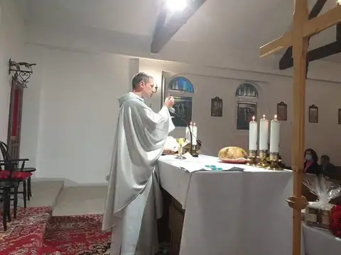 2021.08.26 – Odpust ku czci Matki Bożej Częstochowskiej w Olszyńcu – zdjęcie 9