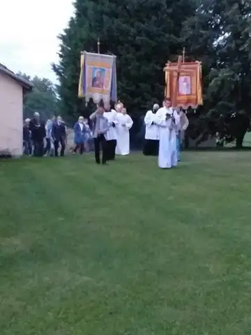 2021.08.26 – Odpust ku czci Matki Bożej Częstochowskiej w Olszyńcu – zdjęcie 16