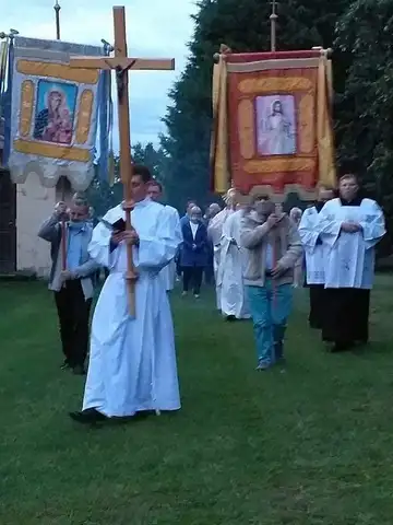 2021.08.26 – Odpust ku czci Matki Bożej Częstochowskiej w Olszyńcu – zdjęcie 17